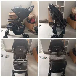 Stroller Joie Muse LX
