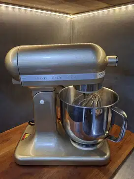 MIXER WILLMARK HEAVY DUTY ORI LIKE NEW MULUS 100%