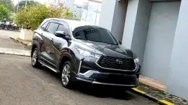 TOYOTA INNOVA ZENIX Q HYBRID MODELISTA AT ABU 2024 KM15RB RECORD