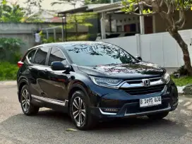 Honda CRV 1.5 Prestige Turbo At 2019 Hitam