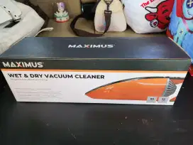 MAXIMUS - Vacuum Cleaner di Mobil