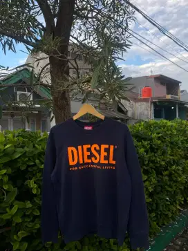DIESEL second Aunthentic Guarantee 100%