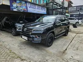 Toyota Fortuner VRZ TRD up GR 2022 Diesel