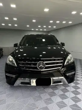 For sale Mercedes Benz ML400 2016 Black