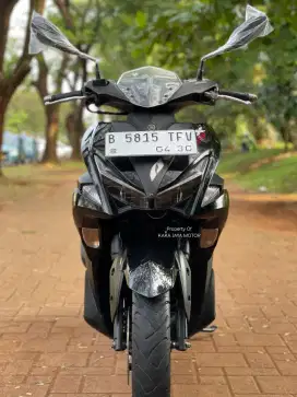 [Dp Cukup 500] AEROX 155 VVA 2020 BARANG GRESS