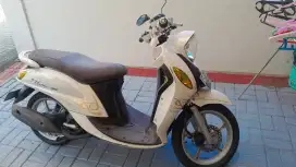 Yamaha Mio fino 2016