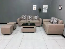 Sofa Ruangtamu 321 Minimalis Termurah Makassar