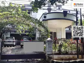 Rumah Mewah Jl. Halimun Bogor Tengah, Dekat Istana - 1,000 m² SHM