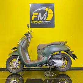 Honda Scoopy Tahun 2023 Second Mulus Istimewa Pajak On