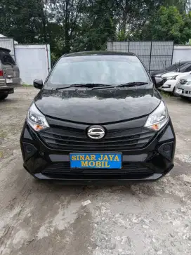 DAIHATSU Sigra DP 5 JT Type M MT 2022