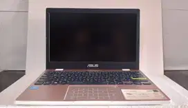 Laptop Asus Pink 4GB/256GB SSD/11.6″/Rose Gold