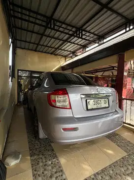 Baleno 2008 type tertinggi istimewa