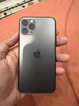 Iphone 11 Pro 256 GB Boba 3 Mulus