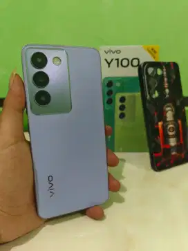 VIVO Y100 RAM 8+8/256 GB Like New