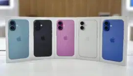 iPhone 16 128 promo kredit dp 0 bunga 0% syarat KTP