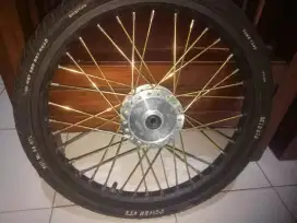 Velg n tromol beat