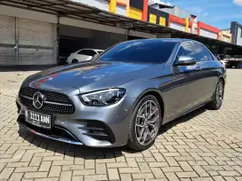 MERCY E300 [9 RB MILES] AMG NIK 2022