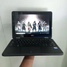 Ready laptop Dell bisa dilipat 360 derajat, Dell 3190