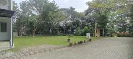 kavling cluster Collinare foresta BSD CIty, hoek