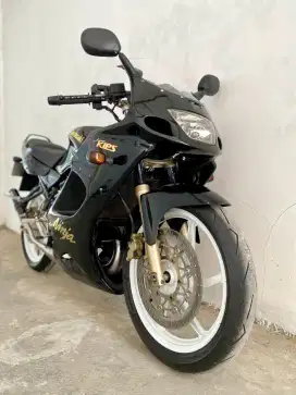 KAWASAKI NINJA RR 2007 HITAM