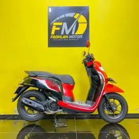 Honda Scoopy Tahun 2019 Gress Siap Pakai