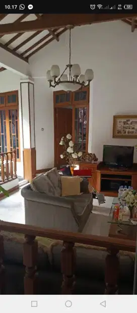 Dijual Rumah Di Perumahan Sarimas Arcamanik