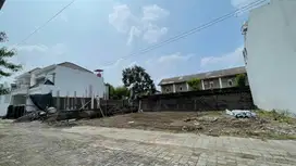 Tanah Dalam Cluster Dekat UGM; 272 m² SHMP 8,5 Jt NEGO