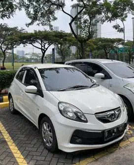 Honda Brio E Manual 2015