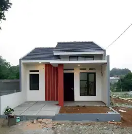 Rumah murah dekat ciwastra legalitas SHM