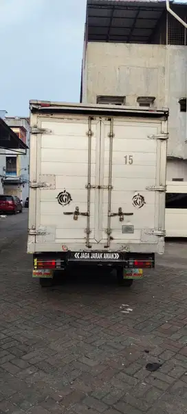Isuzu Elf 2013 Diesel