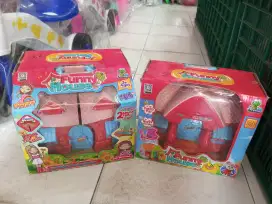 Mainan anak funny house set