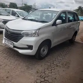 Toyota Avanza 2018 Bensin