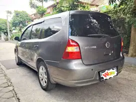 Nissan Grand livina  Sv manual 2011 Bensin