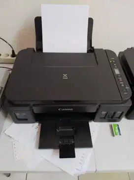 Di jual cepat printer Canon G2010