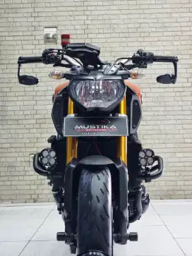 Yamaha MT 09 2015