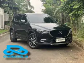 Mazda CX-5 Elite 2.5 Matic AT 2018Hitam