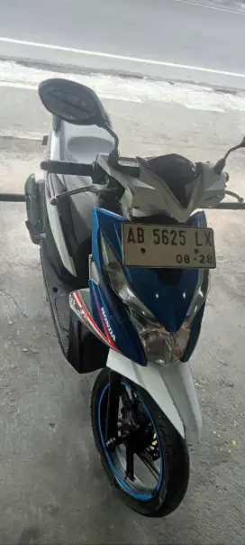 Honda beat eco 2018