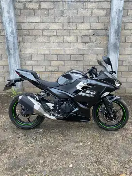 kawasaki ninja 250 fi th 2022