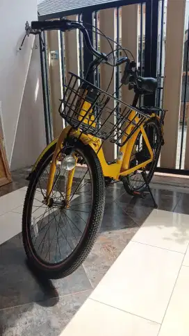 Pacific Bike OFO