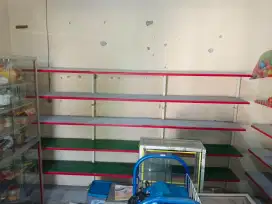 Rak buat warung madura