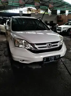 Dp8JT Honda CRV 2.4 Matic 2010