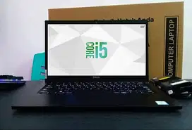 Laptop Core i5 Gen8 | Ram 16gb | SSD | Fulzet mulus segel all normal