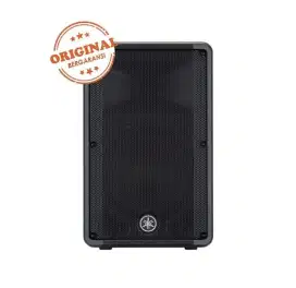 Speaker aktif Yamaha dbr 10 dbr10 10 inch garansi resmi yamaha