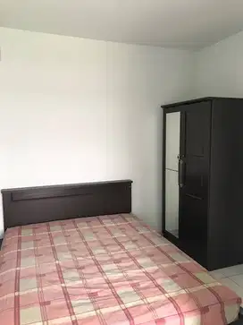 disewa apartemen ayodhya 2br tangerang semi furnished