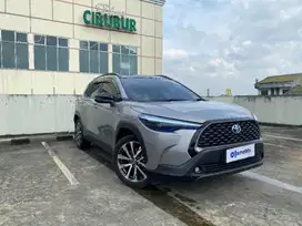 [OLXMOBBI] DP Rendah Toyota Corolla 1.8 Cross Hybrid AT 2021 ANP B