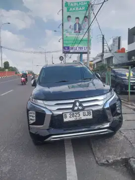 Pajero dakar ultimate 4x4 thn 2023 spt baru