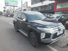 Pajero dakar ultimate 4x4 thn 2023 spt baru