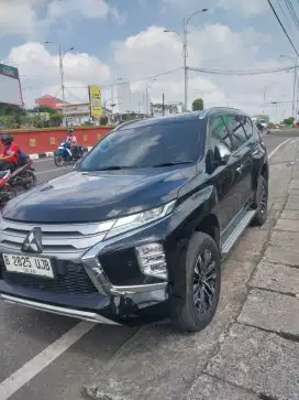 Pajero dakar ultimate 4x4 thn 2023 spt baru