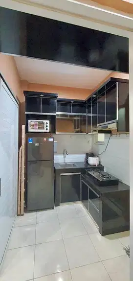 Rumah dekat statsiun