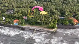 Villa Murah Tanah Besar Jalan Kaki ke Pantai Buleleng Bali
